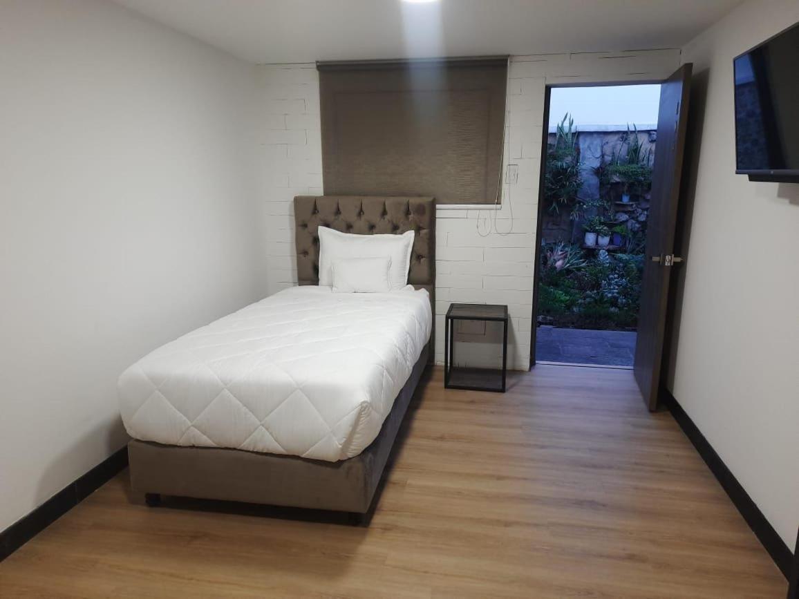 Hotel Gallery Urban ボゴタ エクステリア 写真