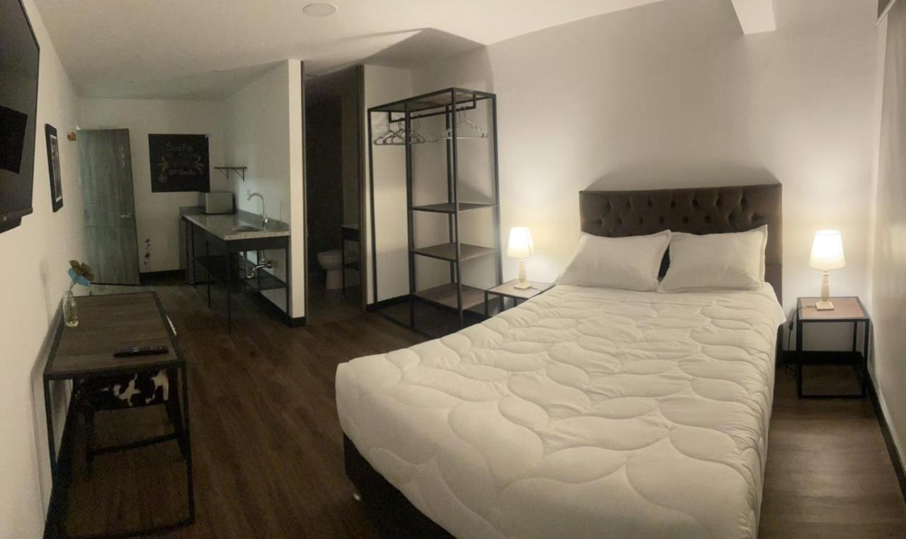 Hotel Gallery Urban ボゴタ エクステリア 写真