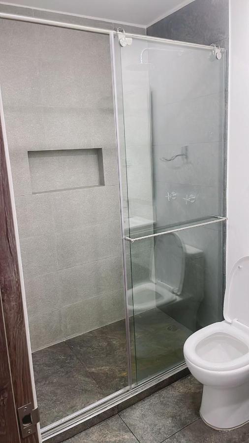 Hotel Gallery Urban ボゴタ エクステリア 写真
