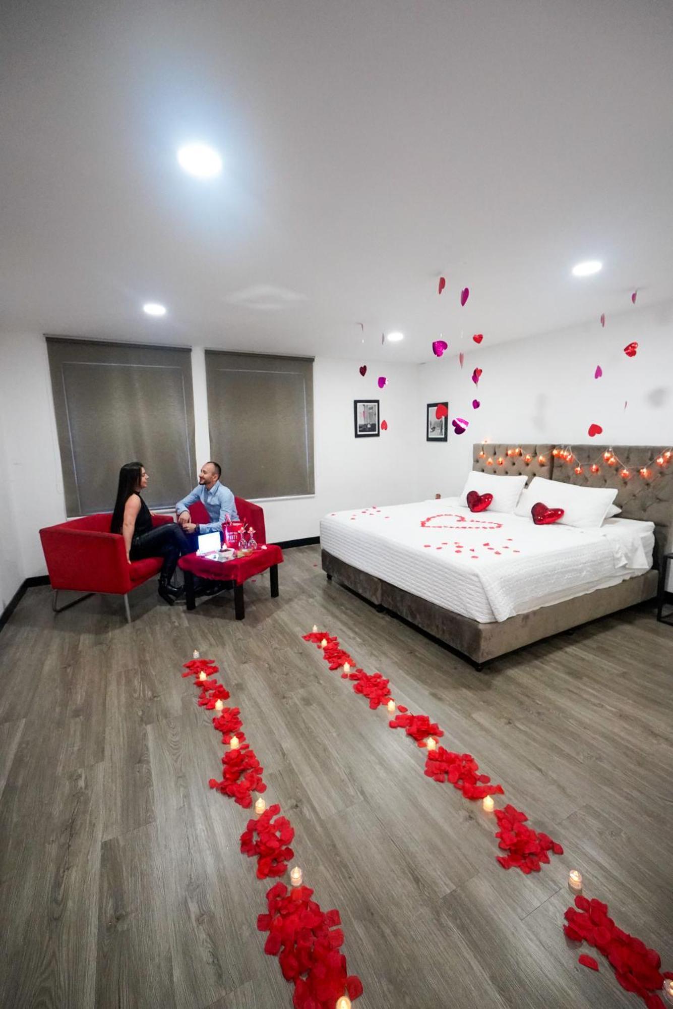Hotel Gallery Urban ボゴタ エクステリア 写真
