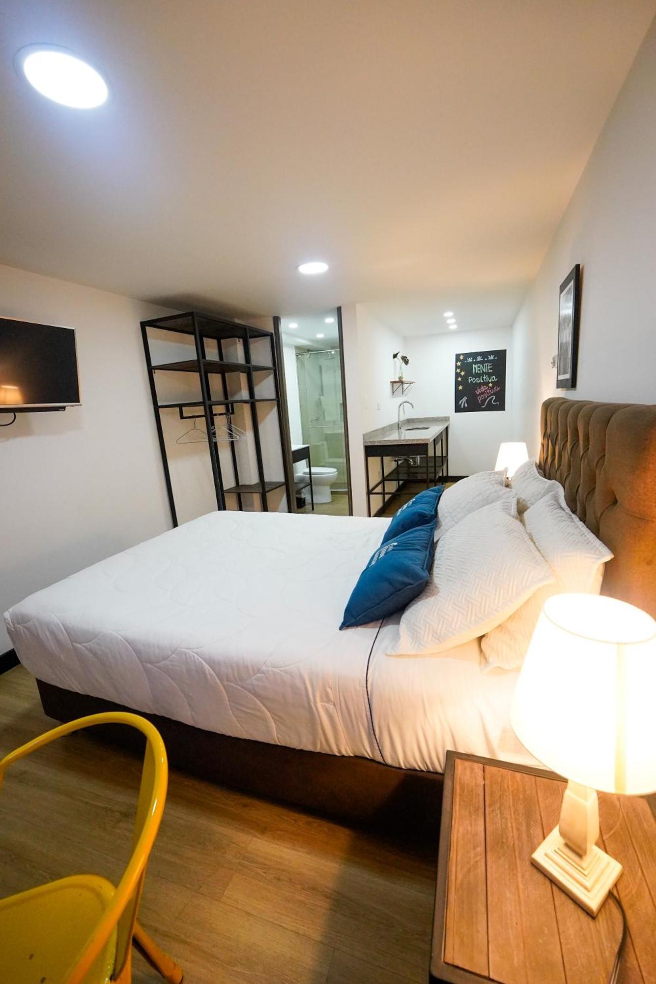 Hotel Gallery Urban ボゴタ エクステリア 写真